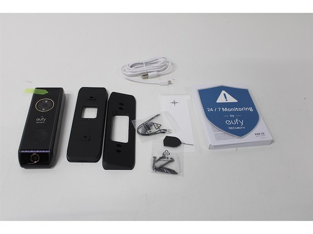Eufy video deurbel dual 2 pro uitbreiding - afbeelding 5 van  6