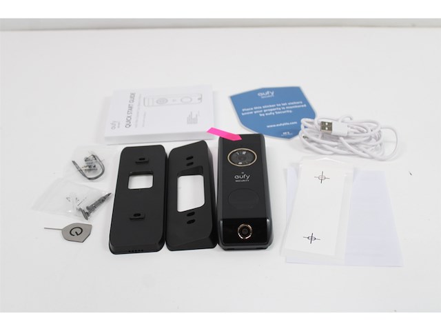 Eufy video deurbel dual 2 pro uitbreiding - afbeelding 5 van  6