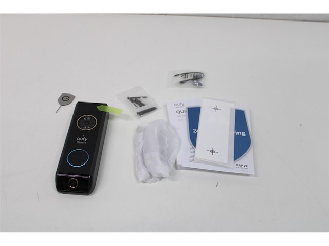 Eufy video deurbel dual 2 pro uitbreiding - afbeelding 6 van  6
