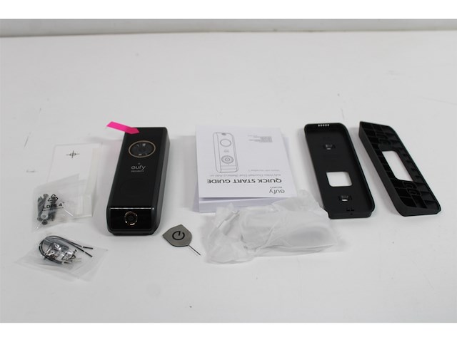 Eufy video deurbel dual 2 pro uitbreiding - afbeelding 5 van  6