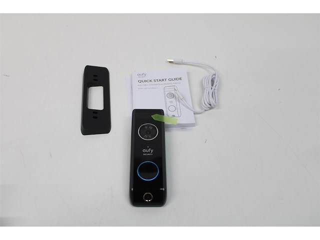Eufy video deurbel dual 2 pro uitbreiding - afbeelding 4 van  5