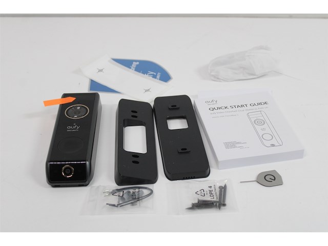 Eufy video deurbel dual 2 pro uitbreiding - afbeelding 5 van  6