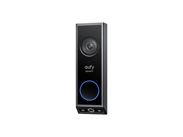 Eufy video deurbel e340 met chime 2k-nachtzicht in kleur - afbeelding 2 van  4
