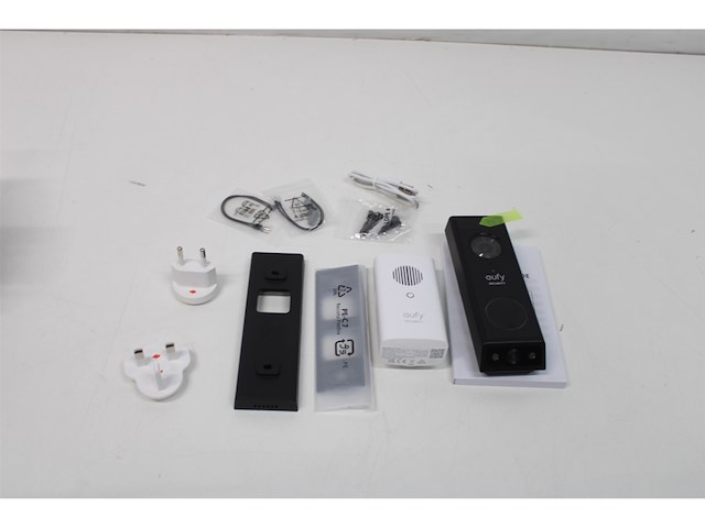 Eufy video deurbel e340 met chime 2k-nachtzicht in kleur - afbeelding 4 van  4