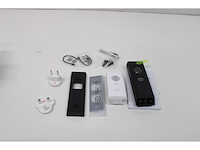 Eufy video deurbel e340 met chime 2k-nachtzicht in kleur - afbeelding 4 van  4