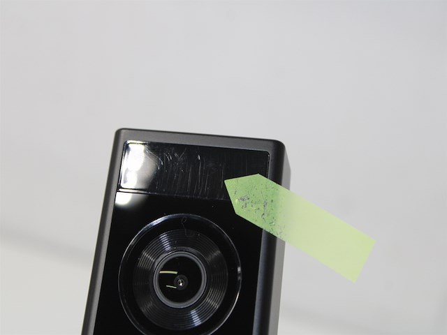 Eufy video deurbel e340 met chime zwart - afbeelding 4 van  4