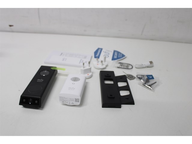 Eufy video deurbel e340 met chime - afbeelding 4 van  5