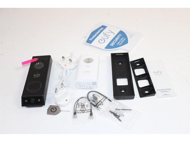 Eufy video deurbel e340 met chime - afbeelding 4 van  5