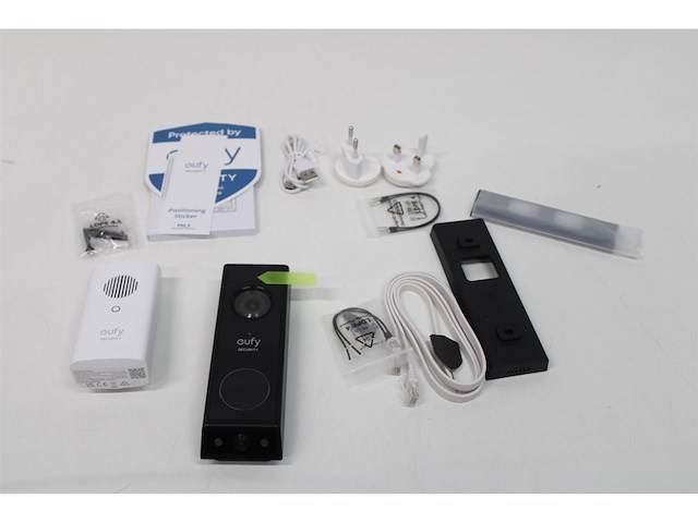 Eufy video deurbel e340 met chime - afbeelding 4 van  5