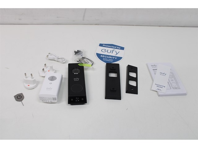 Eufy video deurbel e340 met chime - afbeelding 4 van  5