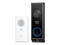Eufy video deurbel e340 met chime - afbeelding 2 van  6