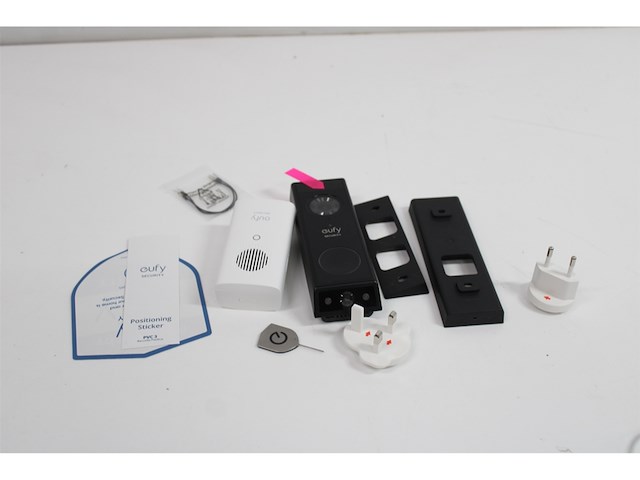 Eufy video deurbel e340 met chime - afbeelding 5 van  6