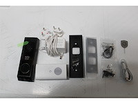 Eufy video deurbel e340 met chime - afbeelding 3 van  4