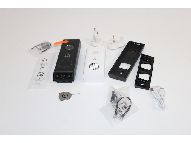 Eufy video deurbel e340 met chime - afbeelding 5 van  5