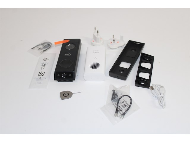 Eufy video deurbel e340 met chime - afbeelding 3 van  4