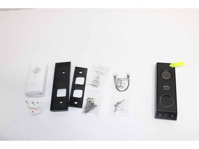 Eufy video deurbel e340 met chime - afbeelding 5 van  6