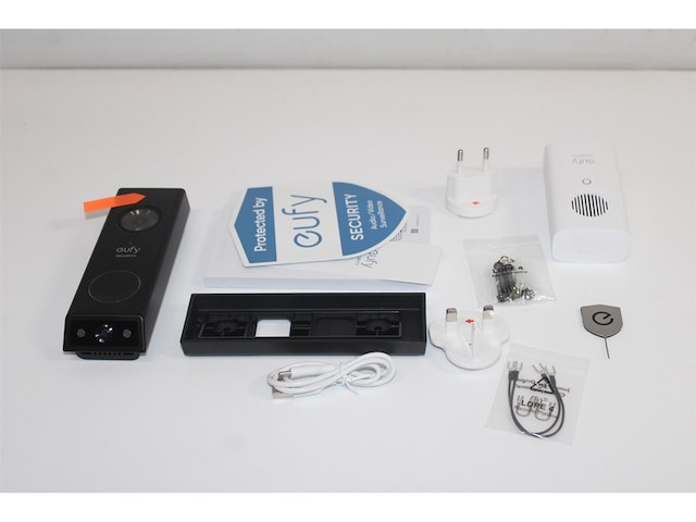 Eufy video deurbel e340 met chime - afbeelding 5 van  6