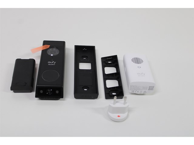 Eufy video deurbel e340 met chime - afbeelding 6 van  6