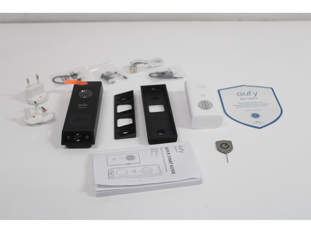 Eufy video deurbel e340 met chime - afbeelding 4 van  5