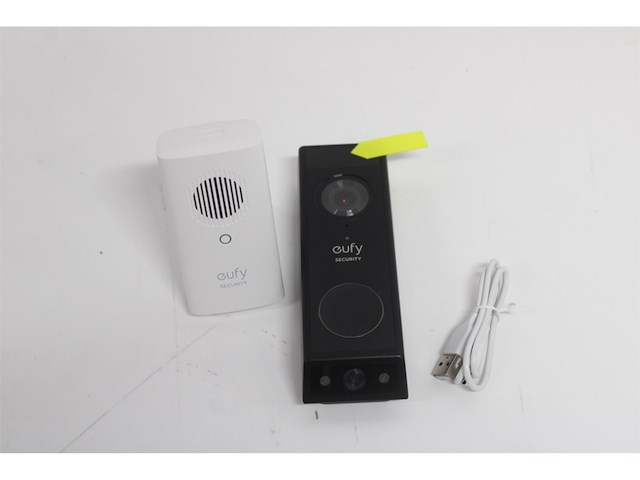 Eufy video deurbel e340 met chime - afbeelding 4 van  5