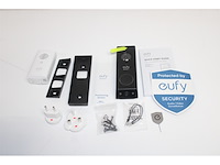 Eufy video deurbel e340 met chime - afbeelding 5 van  6
