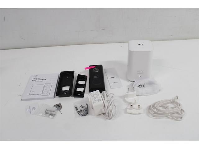 Eufy video deurbel s220 met homebase 2 - afbeelding 4 van  5