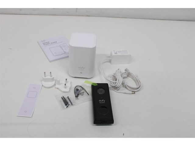 Eufy video deurbel s220 met homebase 2 - afbeelding 4 van  5