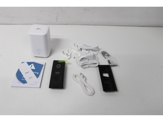 Eufy video deurbel s220 met homebase 2 - afbeelding 5 van  6