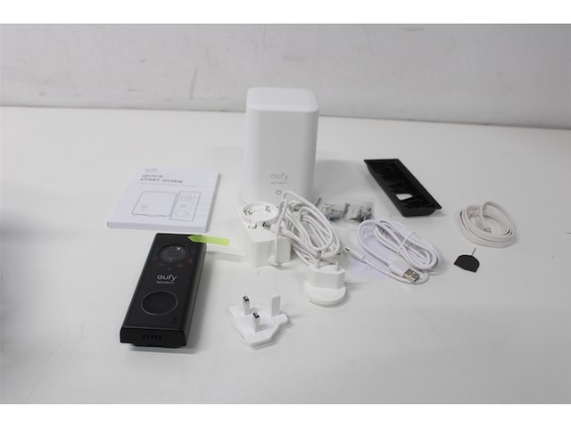 Eufy video deurbel s220 met homebase 2 - afbeelding 5 van  6