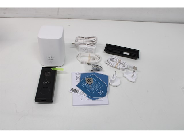 Eufy video deurbel s220 met homebase 2 - afbeelding 5 van  6