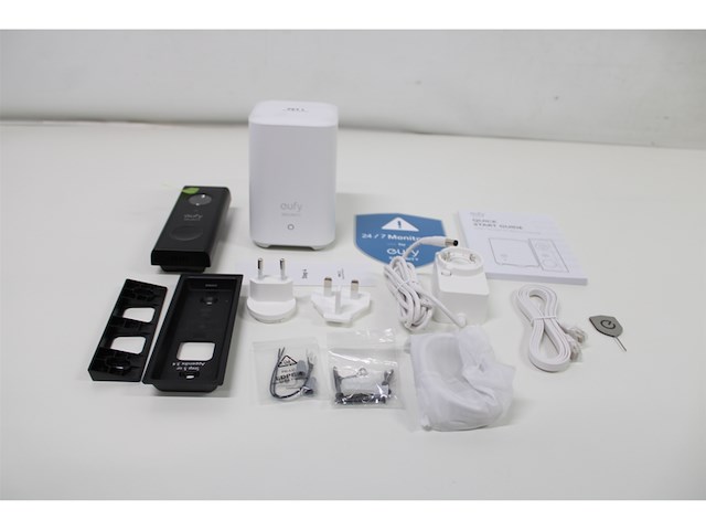Eufy video deurbel s220 met homebase 2 - afbeelding 5 van  6