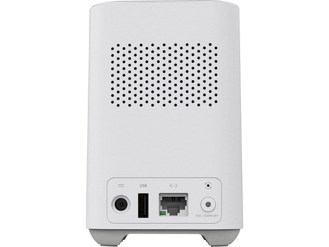 Eufy video deurbel s220 met homebase 2 - afbeelding 2 van  7