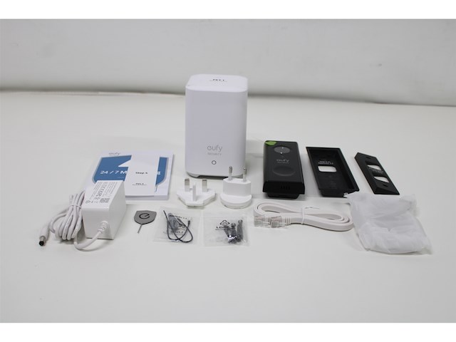 Eufy video deurbel s220 met homebase 2 - afbeelding 5 van  7