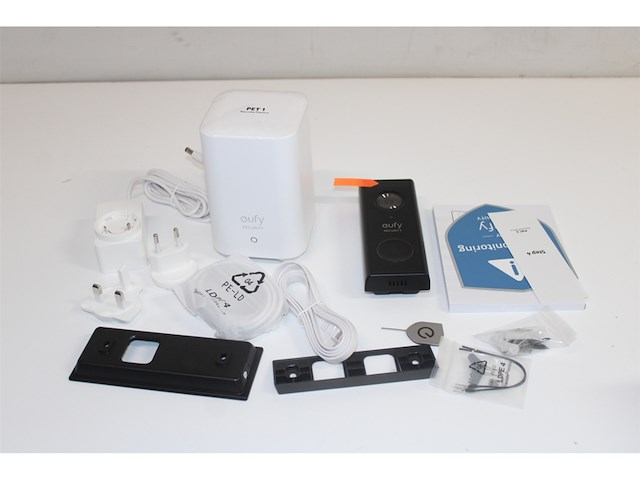 Eufy video deurbel s220 met homebase 2 - afbeelding 6 van  6