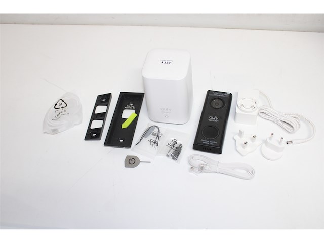 Eufy video deurbel s220 met homebase 2 - afbeelding 5 van  6