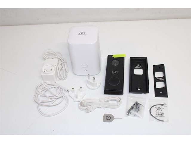 Eufy video deurbel s220 met homebase 2 - afbeelding 5 van  6