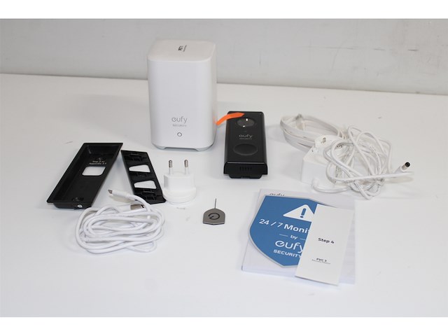 Eufy video deurbel s220 met homebase 2 - afbeelding 5 van  6