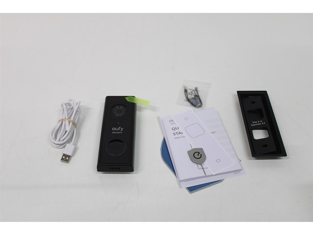 Eufy video deurbel s220 uitbreiding - afbeelding 3 van  4