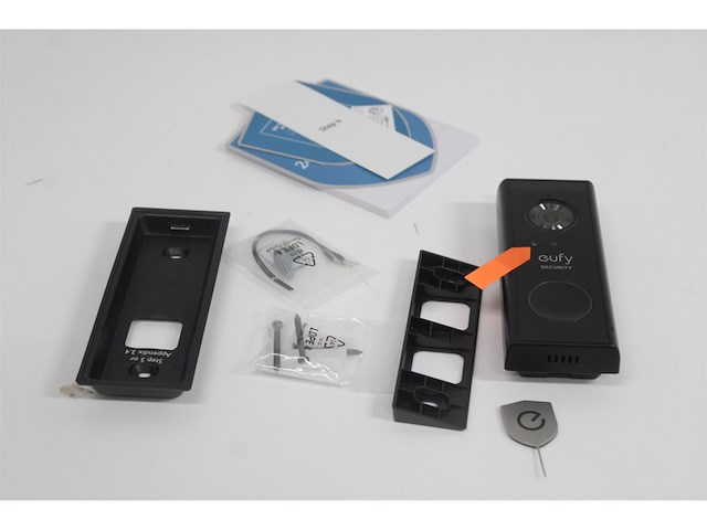 Eufy video deurbel s220 uitbreiding - afbeelding 4 van  5