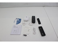 Eufy video deurbel slim batterijgevoed 1080p inclusief chime - afbeelding 4 van  4