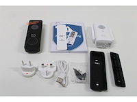 Eufy video deurbel slim batterijgevoed 1080p - afbeelding 5 van  5