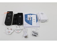 Eufy video deurbel slim batterijgevoed inclusief chime - afbeelding 5 van  6