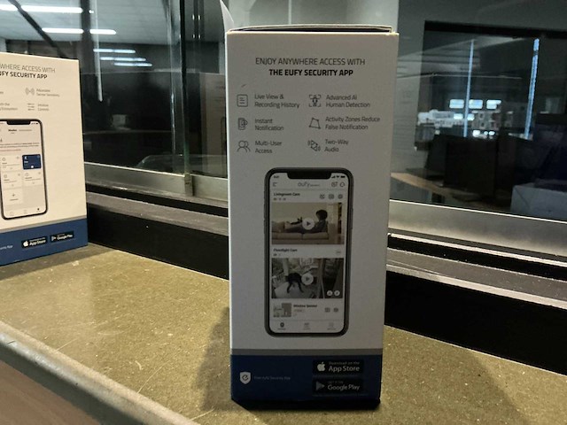 Eufy video deurbel - afbeelding 1 van  1