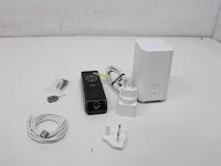 Eufy video deurbell dual 2 pro met homebase 2 zwart - afbeelding 5 van  6