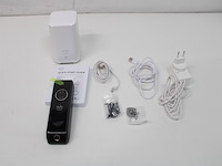 Eufy video deurbell dual 2 pro met homebase 2 zwart - afbeelding 6 van  6