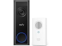 Eufy video doorbell c30 + chime - afbeelding 1 van  4