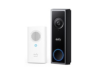 Eufy video doorbell c30 + chime - afbeelding 1 van  5