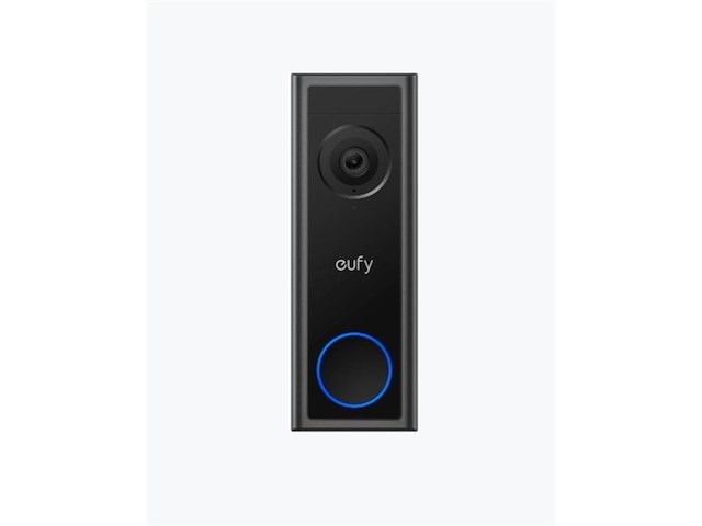 Eufy video doorbell c30 + chime - afbeelding 2 van  5