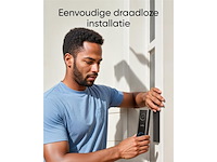 Eufy video doorbell c30 + chime - afbeelding 3 van  5