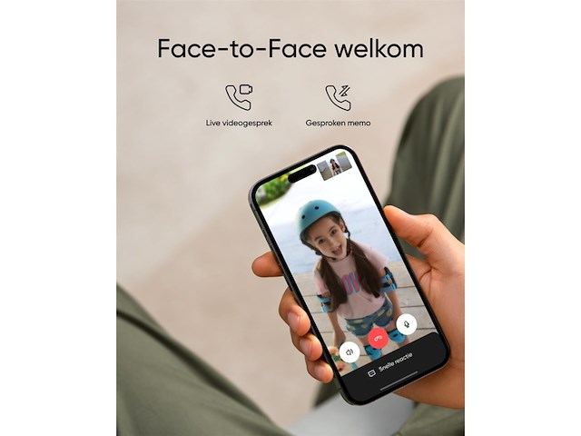 Eufy video doorbell c30 + chime - afbeelding 4 van  5